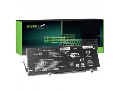 Изображение Akumulators Green Cell BL06XL HSTNN-DB5D for HP EliteBook Folio 1040 G1 G2