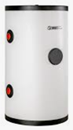 Attēls no Akumulācijas tvertne SVH-100 ar stiprināj., Kospel