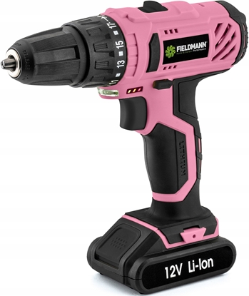 Picture of Akumuliatorinis grtuvas-suktuvas Fieldmann FDV 10202-A, Li-Ion 12V/1300 mAh