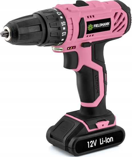 Picture of Akumuliatorinis grtuvas-suktuvas Fieldmann FDV 10202-A, Li-Ion 12V/1300 mAh