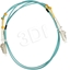 Attēls no Alantec Alantec FO Patch cord MM OM3 LC-LC duplex 50/125 1.0m (FOC-LCLC-5MMD-3-1)