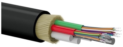 Attēls no Alantec Kabel wiatowodowy zewntrzny multimodowy OM2 A-DQ(ZN)B2Y MM 8G 50/125 PE