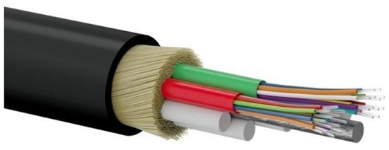 Изображение Alantec Kabel wiatowodowy zewntrzny multimodowy OM2 A-DQ(ZN)B2Y MM 8G 50/125 PE