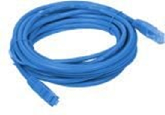 Picture of Alantec Patchcord UTP kat 5e 1.0m niebieski - KKU5NIE1.0