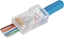 Изображение Alantec Wtyk przelotowy RJ45 UTP kat.6 (op.100 szt) (WT117)