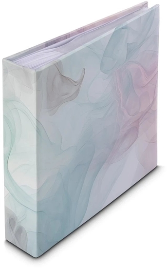 Picture of ALBUM DESIGNLINE II 10X15/200 MEMO MARBLING
