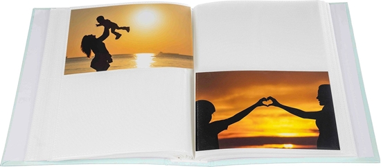 Picture of Poldom Album MM 10x15/200 Baby, blue