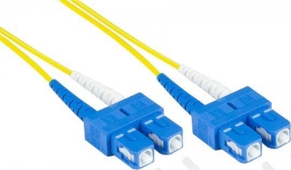 Attēls no Alcasa Alcasa LW-9075SC kabel InfiniBand / wiatowodowy 7,5 m 2x SC óty