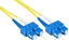 Attēls no Alcasa Alcasa LW-9075SC kabel InfiniBand / wiatowodowy 7,5 m 2x SC óty