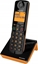Picture of ALCATEL S280 BLACK/ORANGE - TELEFON DECT