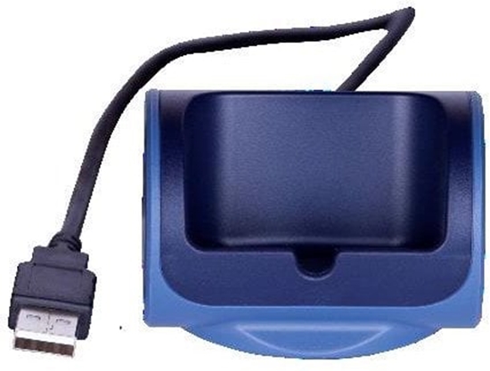 Picture of ALCATEL-LUCENT ENTERPRISE DECT Phone 82x4 Tischladeger�t USB ohne Netzstecker