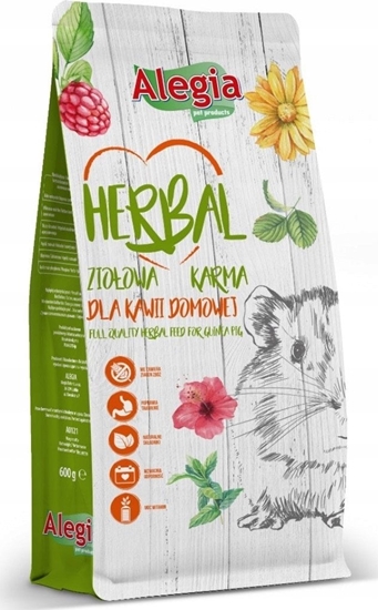 Picture of Alegia ALEGIA HERBAL SWINKA MORSKA 600G A0120