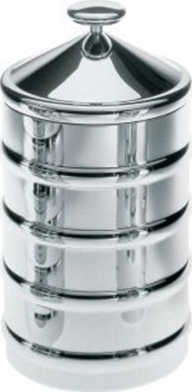 Picture of Alessi Kitchen Box Kalisto 3 CB03 Stainless Steel