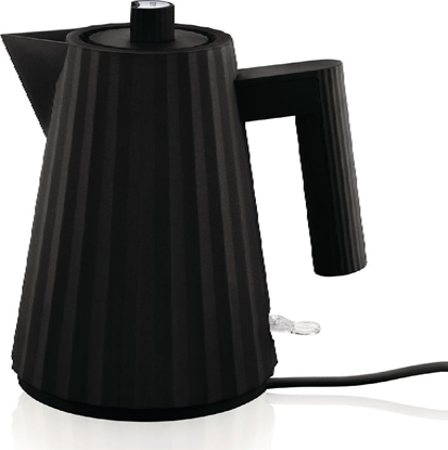 Изображение Alessi Plisse Water Kettle black, small