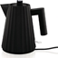 Picture of Alessi Plisse Water Kettle black, small