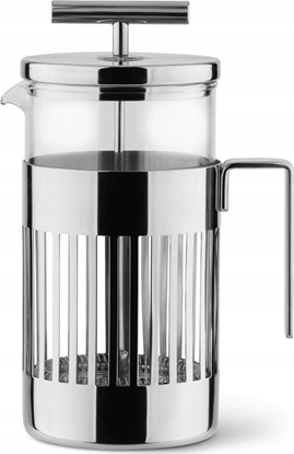 Attēls no Alessi Press Filter Coffee Maker 9094/3 24cl - Aldo Rossi