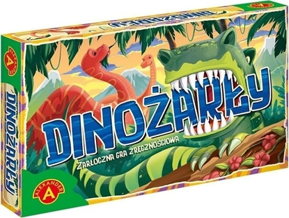 Изображение Alexander Dinoary (Katapulty z etonami) gra zrcznociowa 2733 ALEXANDER