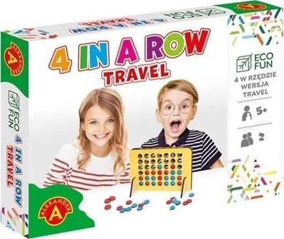 Изображение Alexander Gra 4 w rzdzie - wersja travel ALEX