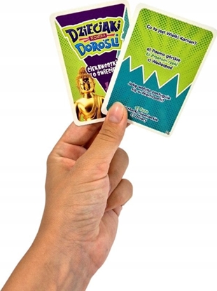 Picture of Alexander GRA CIEKAWOSTKI O SWIECIE PLX ALX PUD