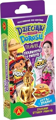 Picture of Alexander GRA CIEKAWOSTKI O SWIECIE TRAVEL PLX ALX PUD