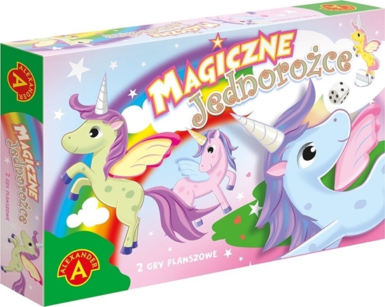 Изображение Alexander Gra Magiczne Jednoroce - MGP