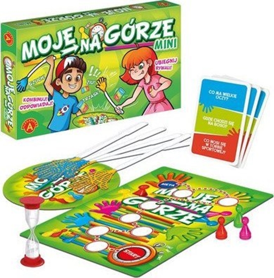 Изображение Alexander Gra Moje na górze mini