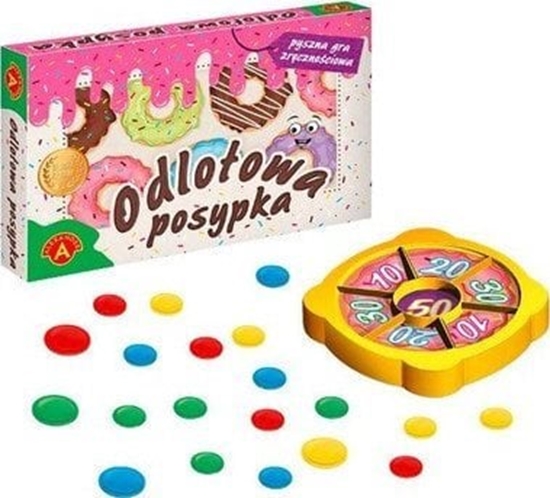 Изображение Alexander Gra Odlotowa Posypka