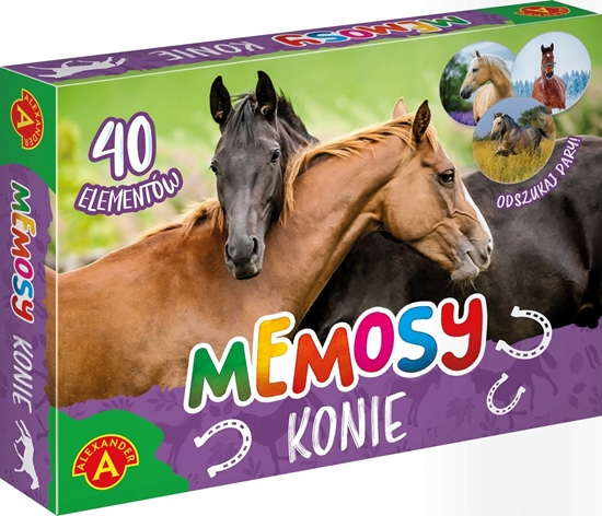 Изображение Alexander Gra Pami-Memosy-Konie