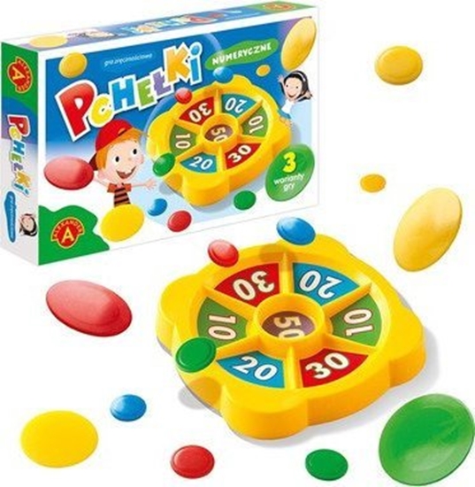 Изображение Alexander Gra Pcheki numeryczne