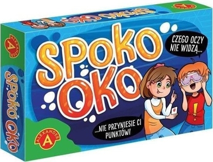 Attēls no Alexander Gra planszowa Spoko oko