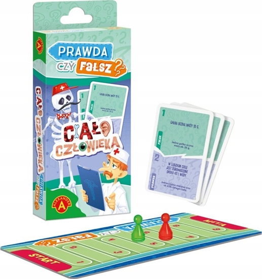 Изображение Alexander Gra Quiz Prawda czy Fasz? Ciao czowieka
