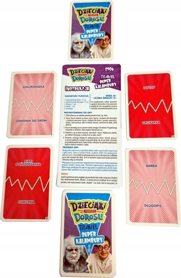 Picture of Alexander GRA SUPER KALAMBURY TRAVEL PLX ALX PUD