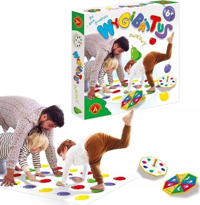 Attēls no Alexander Gra Wygibajtus Owocowy