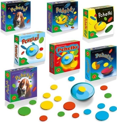 Attēls no Alexander Gra zrcznociowa pcheki 26689