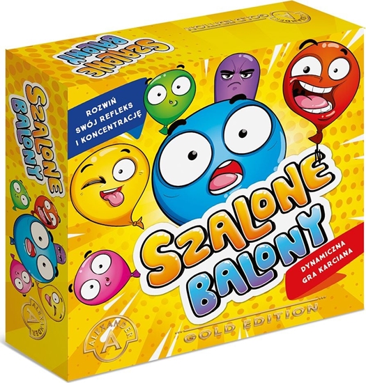 Picture of Alexander Szalone Balony