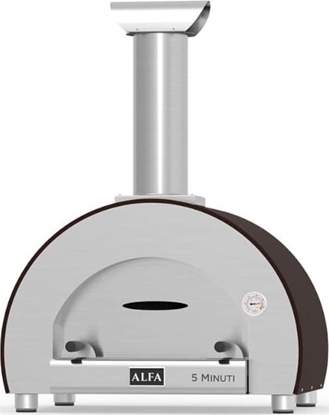 Picture of Alfa Forni Classico 5 Minuti Pizza Oven Copper