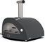 Picture of Alfa Forni Moderno 5 Pizze Hybrid Grey