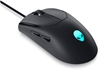 Picture of Alienware AW320M mouse Ambidextrous USB Type-A Optical 3200 DPI