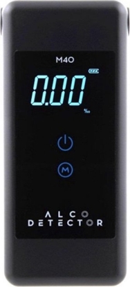 Изображение Alkomat Alcodetector BREATHALYZER ALCODETECTOR M40
