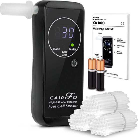 Picture of Alkomat Alcofind CA-10FO