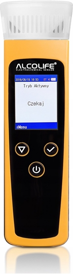 Picture of Alkomat Alcolife Alcolife GO óty