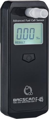 Attēls no Alkomat BACscan Alkomat BACSCAN F-45 (elektrochemiczny)