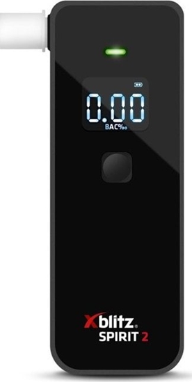 Picture of Alkomat Xblitz Alkomat Xblitz Spirit 2 elektroniczny