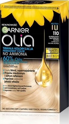 Attēls no Alkotest GARNIER_Olia farba do wosów 110 Superlight Natural Blonde