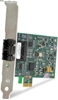 Picture of Allied Telesis 100FX Desktop PCI-e Fiber Network Adapter Card w/PCI Express, Federal & Government 100 Mbit/s