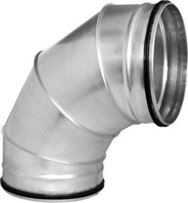 Picture of ALNOR SEGMENT BEND WITH GASKET BSL-250-90