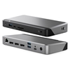 Picture of ALOGIC MX3 USB-C TripleDisplay DP Alt. Mode Docking Station – With 100W Power Delivery