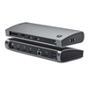 Изображение Alogic Blaze Thunderbolt 4 Dual 4K Docking Station Space Gray