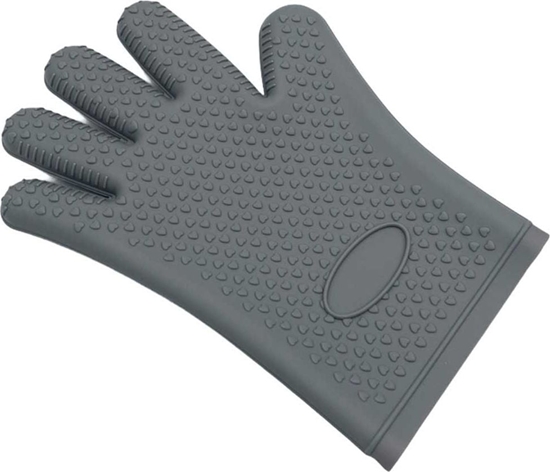 Picture of Alpenburg RKAWICA KUCHENNA SILIKONOWA 5 PALCÓW