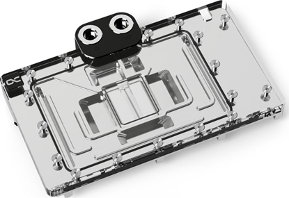 Attēls no Alphacool Alphacool Core RTX 4090 GameRock + Phantom mit Backplate - Acryl + Nickel